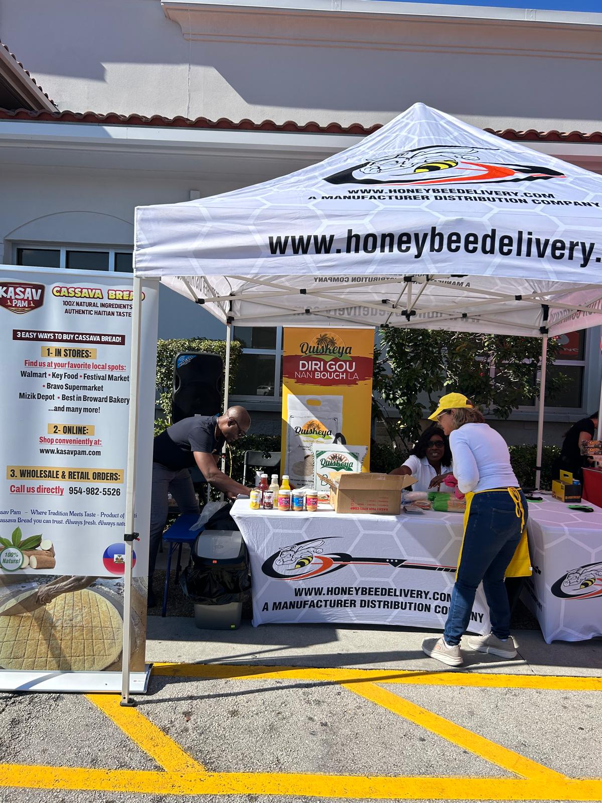 Honeybee Delivery placement photo 17